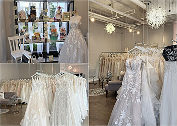 Hampton Bridal Shops Virginia's Daughter Bridal Boutique