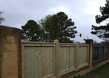 Virginia Beach Fencing Contractors Virginias Fencing Professionals LLC
