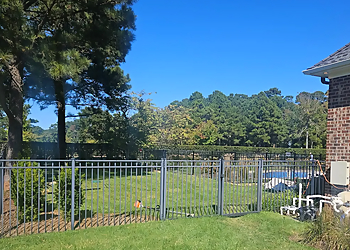 Virginia Beach Fencing Contractors Virginias Fencing Professionals LLC