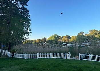 Virginia Beach Fencing Contractors Virginias Fencing Professionals LLC