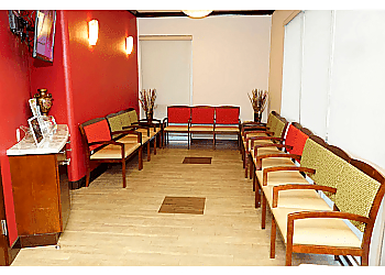 Virk-Dulai, MD, MPH - Fresno, CA Rheumatologists - Waiting Room