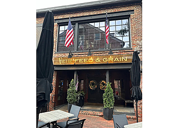 Alexandria American Restaurants Virtue Feed & Grain
