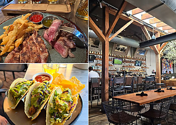 Alexandria American Restaurants Virtue Feed & Grain