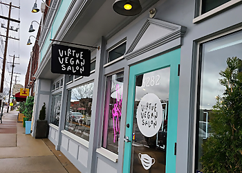 Columbus Hair Salons Virtue Salon