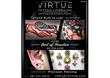 3 Best Tattoo Shops in Houston, TX - ThreeBestRated