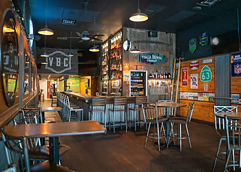 Visalia Night Clubs Visalia Brewing Co