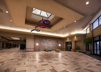 Visalia Places To See Visalia Convention Center