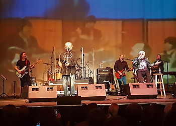 Visalia Landmarks Visalia Fox Theatre