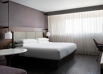 Visalia Hotels Visalia Marriott at the Convention Center