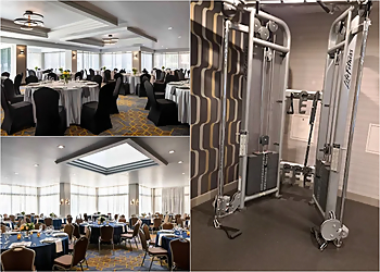 Visalia Hotels Visalia Marriott at the Convention Center