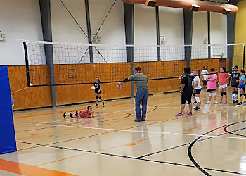 Visalia Recreation Centers Visalia Parks & Recreation Department