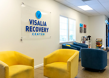 Visalia Addiction Treatment Centers Visalia Recovery Center
