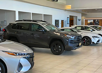 Visalia Car Dealerships Visalia Toyota