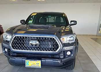 Visalia Car Dealerships Visalia Toyota