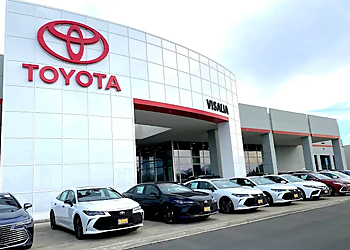 Visalia Toyota Visalia Car Dealerships image 1