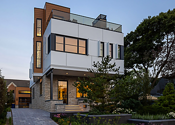 Grand Rapids Residential Architects Visbeen Architects