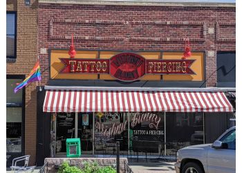3 Best Tattoo Shops in Sioux Falls, SD - Expert Recommendations