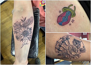 Sioux Falls Tattoo Shops Vishnu Bunny Tattoo & Piercing