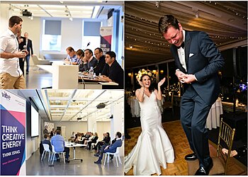 New York Event Management Companies Vision Event Co.