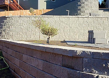 Everett Landscaping Companies Vision Landscapes