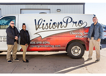 VisionPro Cleaning Services