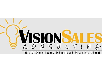 Frisco web designer VisionSales Consulting