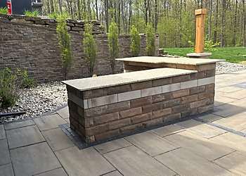 Fort Wayne Landscaping Companies Vision Scapes Lawn & Landscape Inc.