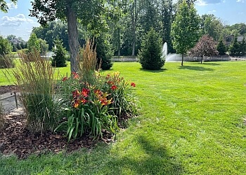 Fort Wayne landscaping company Vision Scapes Lawn & Landscape Inc.