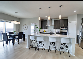 Lincoln Home Builders Visionary Custom Homes