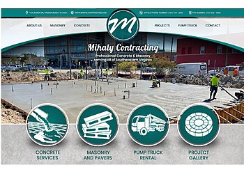 Virginia Beach Web Designers Visionefx Virginia Beach