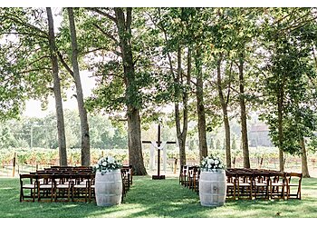 Nashville Wedding Planners Vision in White Events