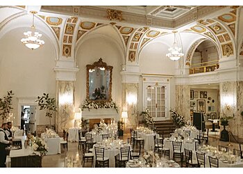 Nashville Wedding Planners Vision in White Events