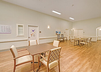 Salinas Assisted Living Facilities Vista Harden Ranch Assisted Living and Memory Care