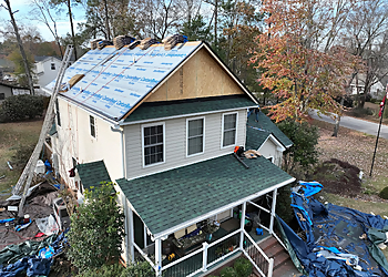 Columbia Roofing Contractors Vista Roofing Inc.