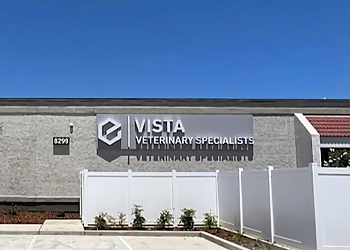 Vista Veterinary Specialists Vista Veterinary Specialists - Sacramento, CA Veterinary Clinics - Clinic Exterior Image
