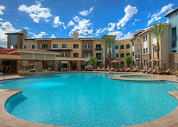 Gilbert Apartments For Rent Vistara at SanTan Village