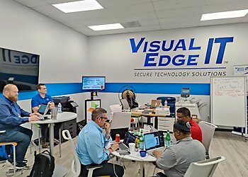 Charlotte It Services Visual Edge IT Charlotte
