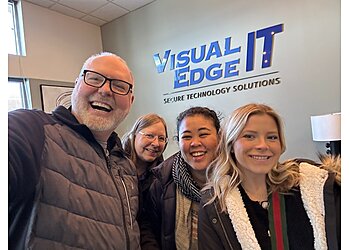 San Bernardino It Services Visual Edge, Inc.