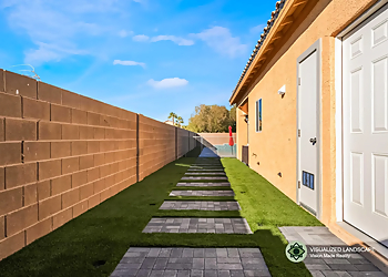 North Las Vegas Landscaping Companies Visualized Landscape