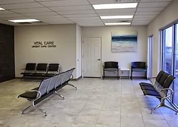 Midland Urgent Care Clinics Vital Care Urgent Care