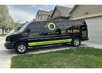 Vital Clean Carpet Cleaning  Salt Lake City Carpet Cleaners