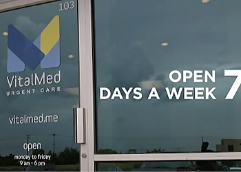 Laredo Urgent Care Clinics VitalMed Urgent Care
