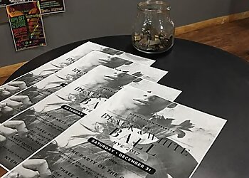 Minneapolis Printing Services Vital Print Press