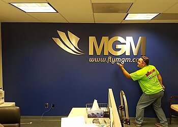 Montgomery Sign Companies Vital Signs