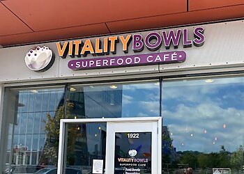 Omaha Juice Bars Vitality Bowls