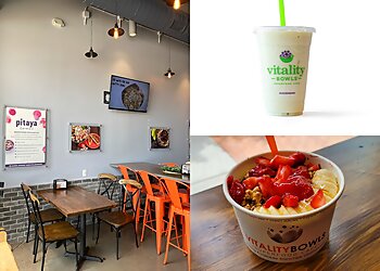Omaha Juice Bars Vitality Bowls