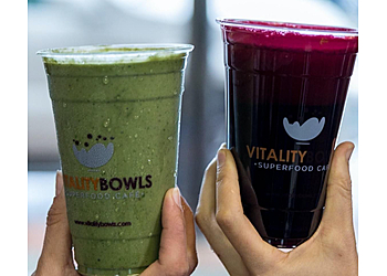 Vitality Bowls  - Sunnyvale, CA Smoothie and Juice Bars - Dish Image