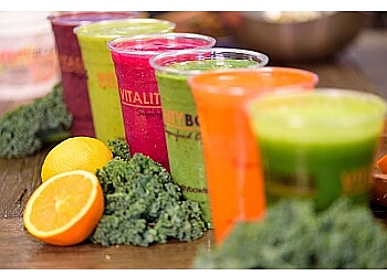 Lubbock Juice Bars Vitality Bowls Lubbock