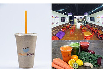 Lubbock Juice Bars Vitality Bowls Lubbock