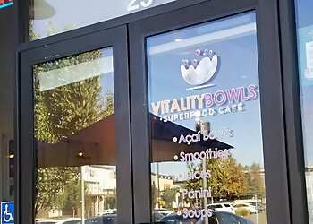 San Jose Juice Bars Vitality Bowls San Jose